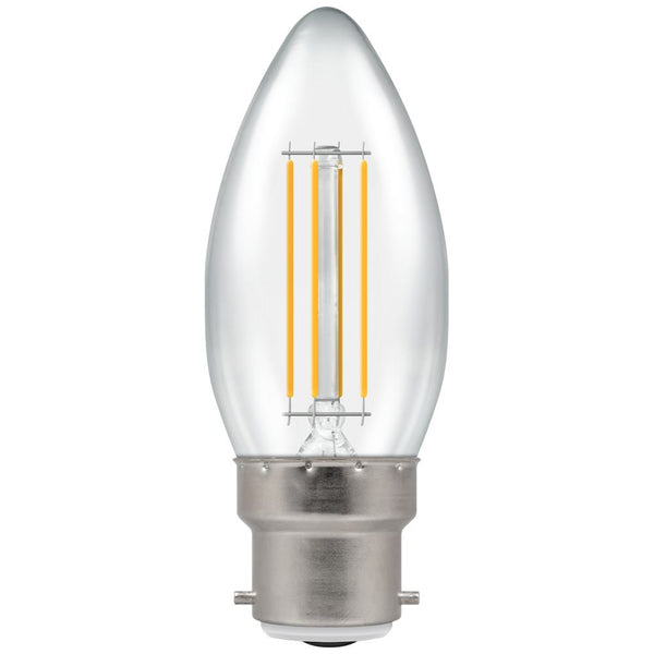 5W BC LED Candle Bulb