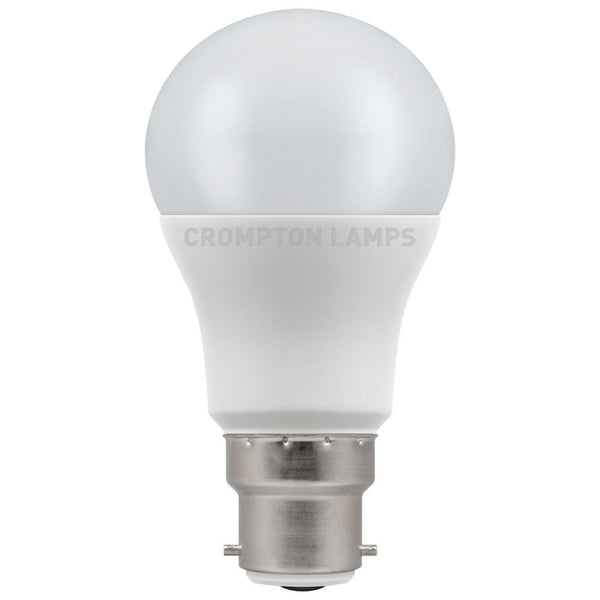 LED GLS Thermal Plastic • 8.5W (60W) • 2700K • BC-B22d