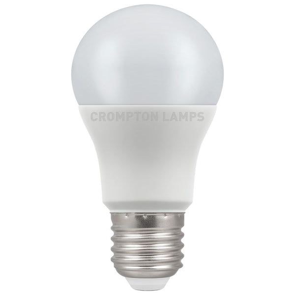 LED GLS Thermal Plastic • 8.5W (60W) • 2700K • ES-E27